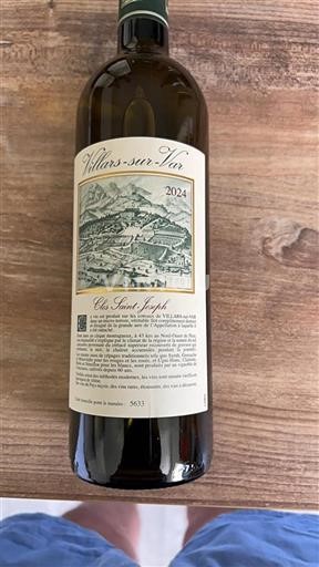 Provenza Non specificato Villars-sur-Var Clos Saint-Joseph 2024