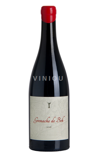 Rhône Valley Costières de Nîmes Domaine Gassier grenache de bek 2016