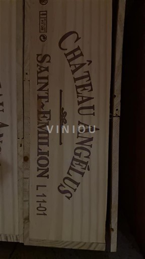 Bordeaux Saint-Émilion Grand Cru Château Angélus 2011