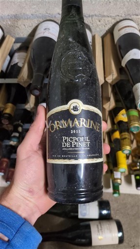 Languedoc Picpoul de Pinet Ormarine 2015