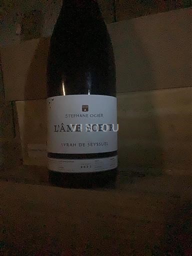 Rhône-dalen Ikke specificeret Stéphane Ogier L'Âme Soeur 2022