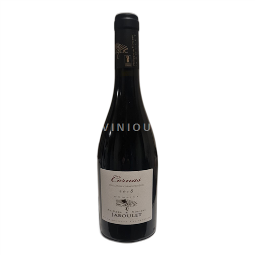 Valle del Rodano Cornas Philippe & Vincent Jaboulet 2018