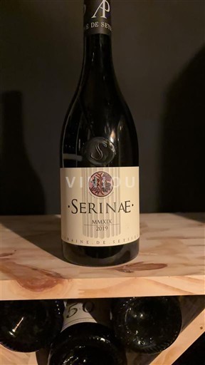 Alpe in reke Rona Ronski grici Domaine Anthony Paret Seyssuel Serinae 2019