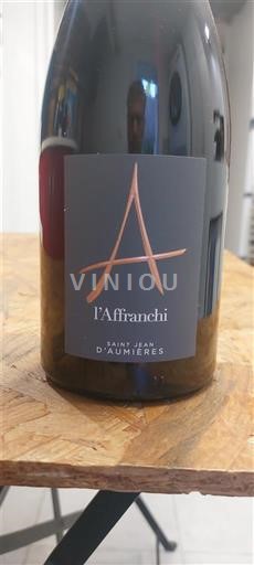 Languedoc Terrasses-du-Larzac Saint Jean Aumières l'Affranchi 2022