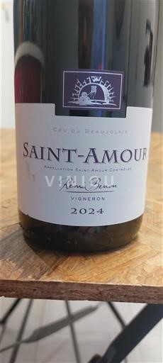 Beaujolais Saint-Amour Rémi Benon 2024
