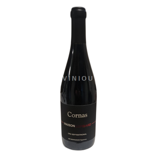 Rhône-dalen Cornas Maison Lombard 2014