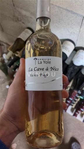 Languedoc-Roussillon Côtes de Thongue Domaine La Yole La Cave à Nico Non-Vintage