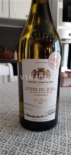 Jura Côtes du Jura Michel Tissot & Fils Le Regard 2023