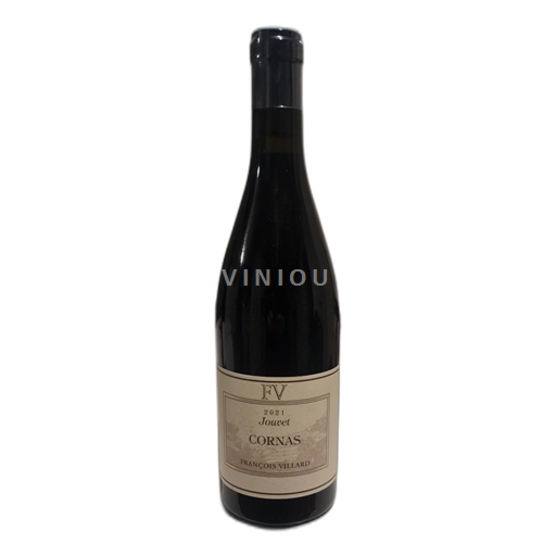 Rhônevallei Cornas François Villard Jouvet 2021