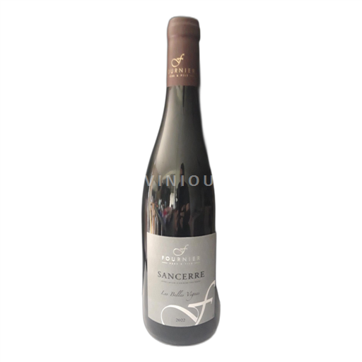 Thung lũng sông Loire Sancerre. Fournier Père & Fils Les Belles Vignes 2022