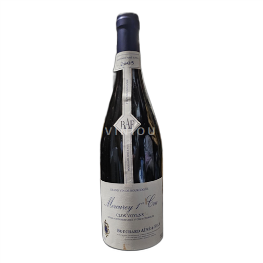 Burgund Mercurey Bouchard Aîné & Fils 2005