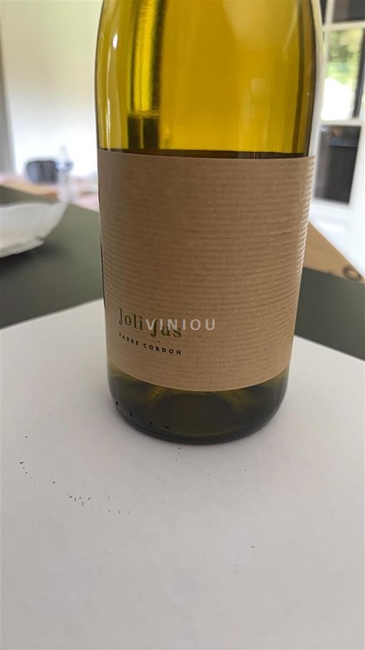 Languedoc Corbières Château Fabre Cordon Joli Jus 2024