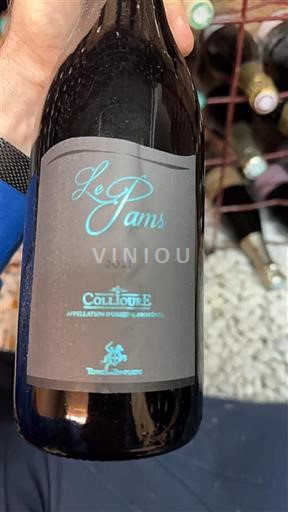 Rosellón Collioure Terres des Templiers Le Pams 2021