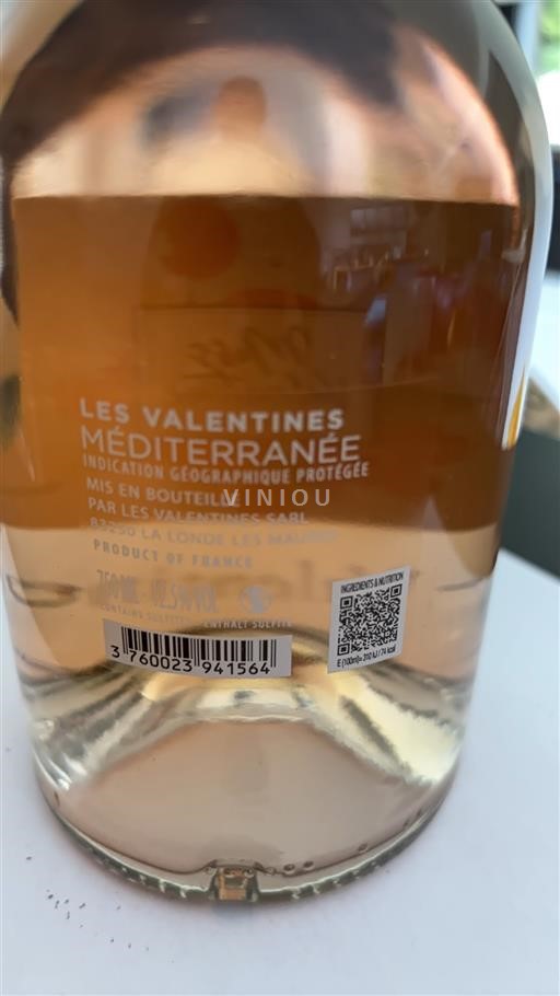 Provence, Lower Rhône Valley, Corsica Mediterranean Les Valentines Les Valentines 2024