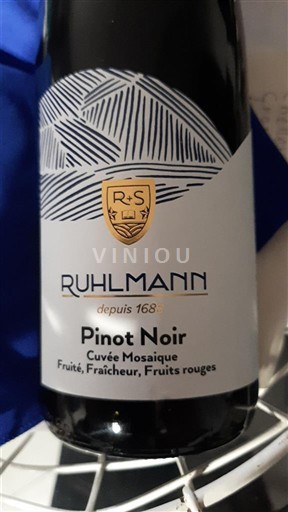 Alsacia Ruhlmann Mosaïque 2022