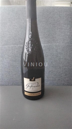 Loirevallei Coteaux du Layon Vignobles Goulard Niet-geïntegreerd