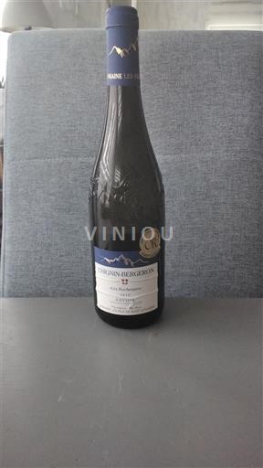 Savoie and Bugey Chignin-Bergeron Domaine La Faverie Non-Vintage