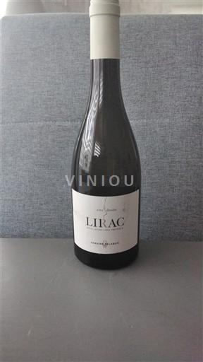 Rhônen laakso Lirac Perrin & Fils Ei vuosikertaa