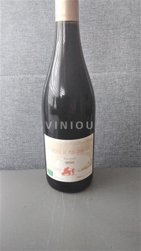 Valle della Loira Saumur-Champigny Monde et mon Compagnon 2021