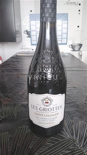 Linguadoca Saint-Chinian Les Griottes 2020