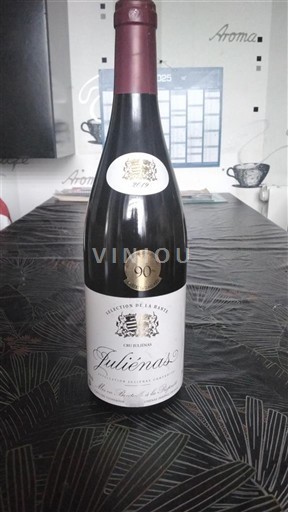Beaujolais Juliénas Collection de la Presle 2019