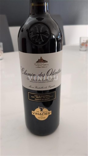 Languedoc Coteaux du Languedoc Royal Saint Jean Chemin des Olivettes 2024