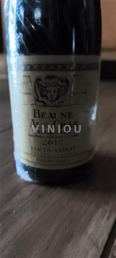 Burgundsko Beaune Premier Cru Louis Jadot Beaune Aux Cras 2017