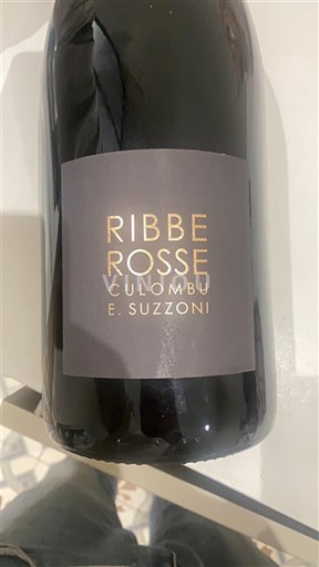 Korsika Calvi Colombu E. Suzzoni Ribbe Rosse 2021