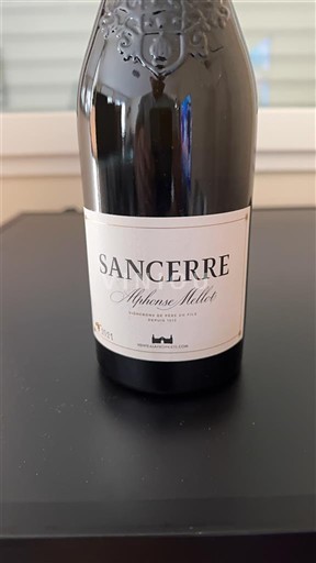 Loire Valley Sancerre Alphonse Mellot Non-Vintage