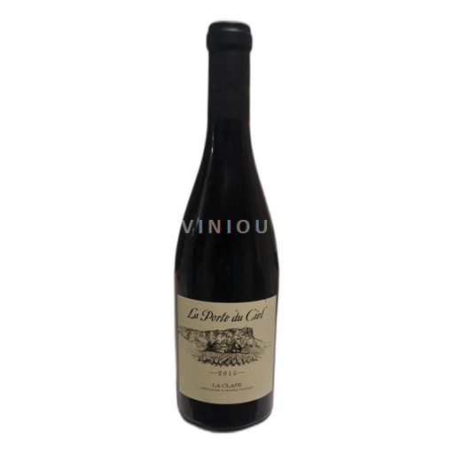 Languedoc La Clape La Porte du Ciel 2017