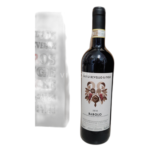 Piemonte Barolosta Carlo Revello & Figli 2018