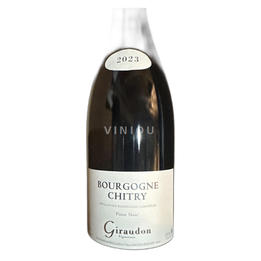 Borgoña No especificado Giraudon Chitry 2023