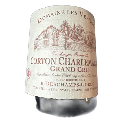 Bourgogne Corton-charlemagne Domaine Les Vermots 2009