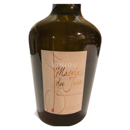 Jura Macvin del Giura Domaine Courbet Senza annata