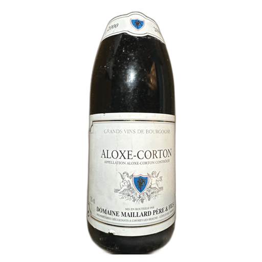 Borgogna Aloxe-Corton Domaine Maillard Père & Fils 2000