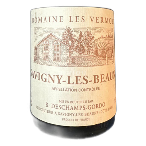 Bourgogne Savigny-lès-beaune Domaine Les Vermots 2002