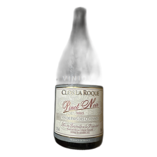 Languedoc und Roussillon Nicht spezifiziert Clos la Roque 2002