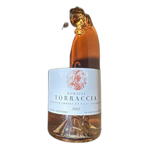 Korsika Porto-Vecchio Domaine Torraccia 2021