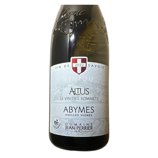 Savojsko a Bugey Savoie a Bugey Domaine Jean Perrier 2022