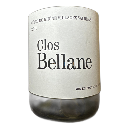Rhône Valley Côtes du Rhône Villages Clos Bellane 2021