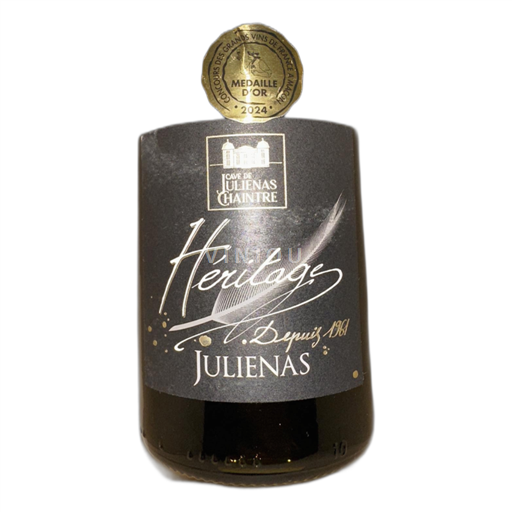 Beaujolais Juliénas Cave de Juliénas Chaintré Héritage 2023