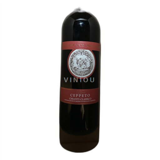 Tuscany Chianti Classico Mannucci Droandi Ceppeto 2014