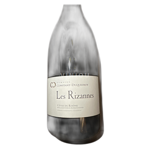 Thung lũng Rhône Côtes-du-rhône Domaine Constant-Duquesnoy Les Rizannes Bio 2022