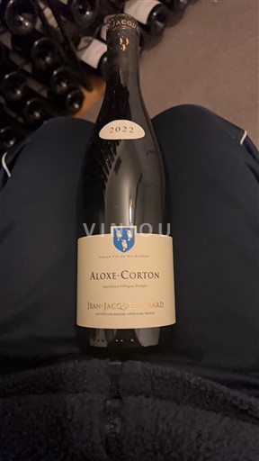 Borgonha Aloxe-Corton Jean-Jacques Girard 2022