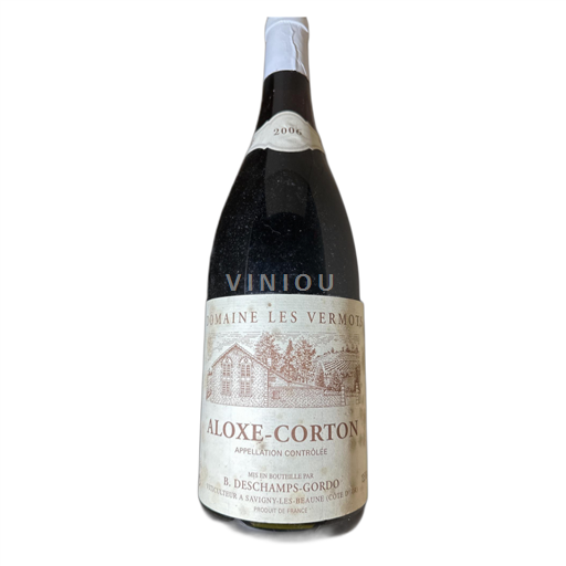 Bourgogne Aloxe-Corton Domaine Les Vermots 2006