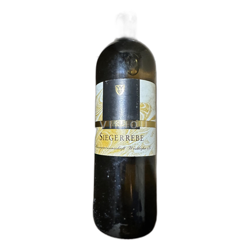 Rheinhessen Không được chỉ định Siegerrebe Auslese 2005