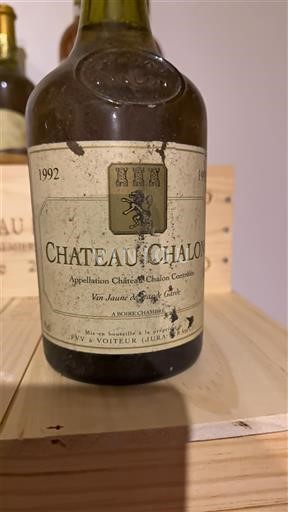 Jura Château-chalon Château -Chalon 1992