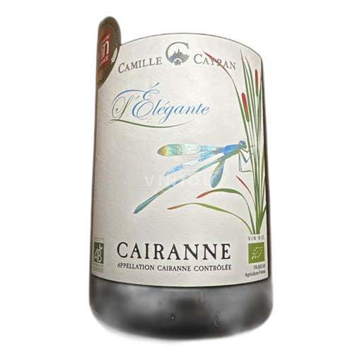Valle del Rodano Cairanne Camille Cayran L'Élégante 2022