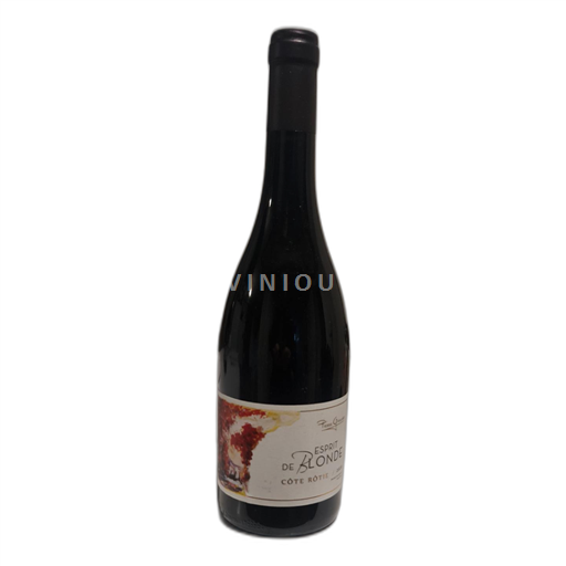 Rhônevallei Côte-rôtie Pierre Gaillard Esprit de Blonde 2020