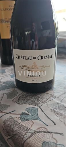 Provenza Bellet Château Crémat 2022